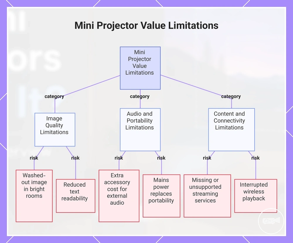 Mini Projector Value Limitations