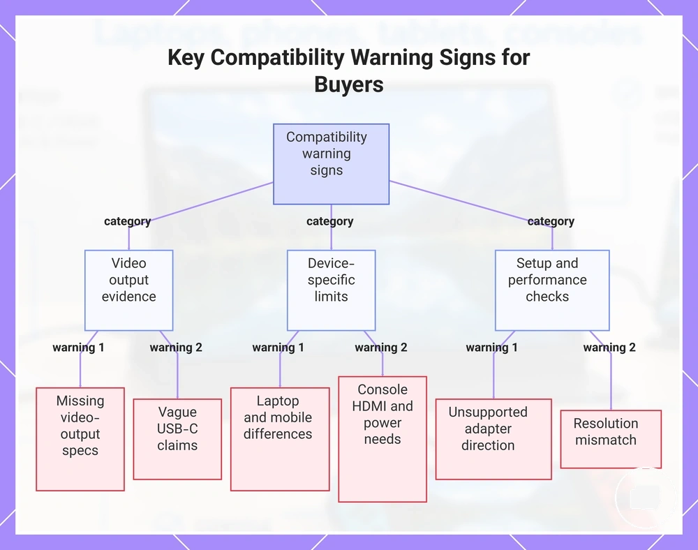 Key Compatibility Warning Signs for Buyers